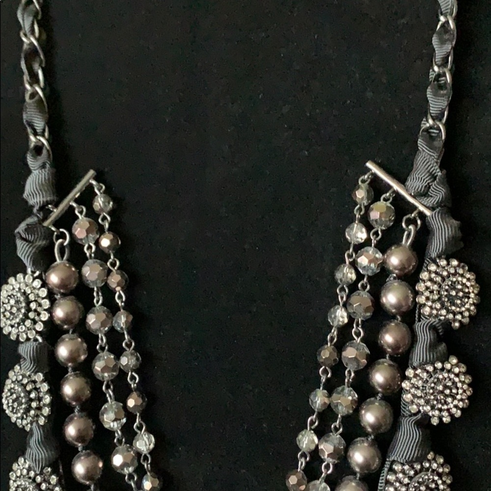 Talbots Multi Strand Necklace - Picture 5 of 6